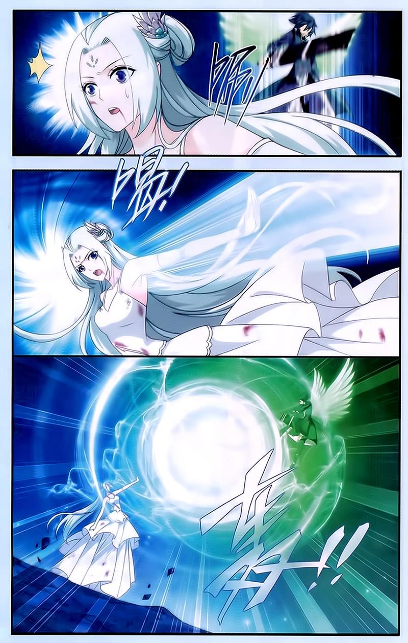 Battle Through the Heavens Chapter 171 halaman 6